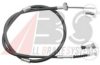 TOYOT 4642020440 Cable, parking brake